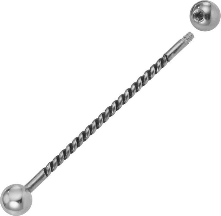 Produktbild Bijouteria Industrial-Piercing (Chirurgenstahl 316L)
