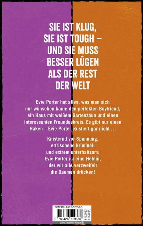 Produktbild Wer zuerst lügt (Deutsch, Anke Kreutzer, Ashley Elston, 2024)