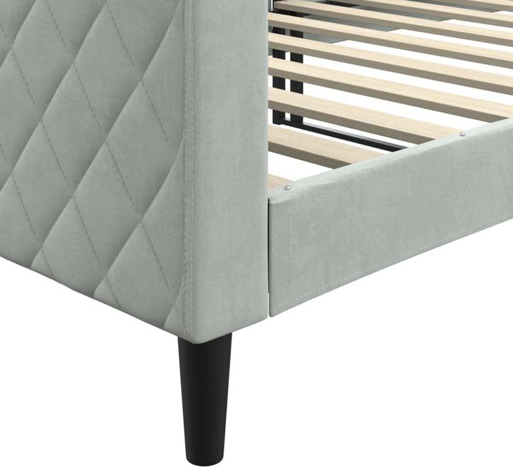 Actual product image vidaXL Tagesbett