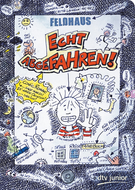 Echt freaky! (Duits, Hans-Jürgen Feldhaus, 2012)