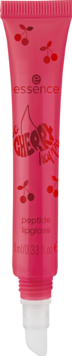 Image du produit essence SO CHERRY happy peptide gloss (10)