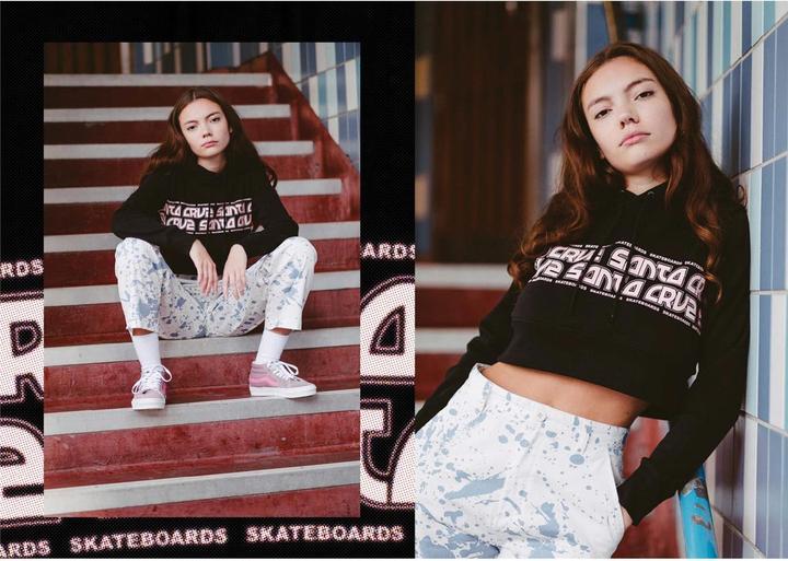 Produktbild Santa Cruz Techno Hoodie (10XL)