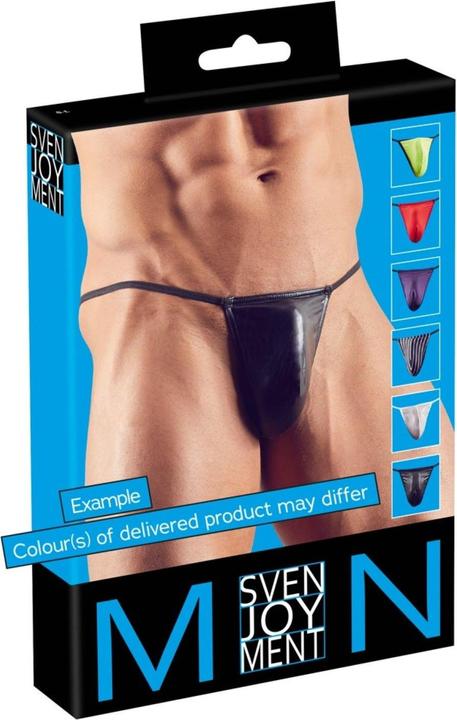 Produktbild Svenjoyment String-7er-Set (S, M, L)