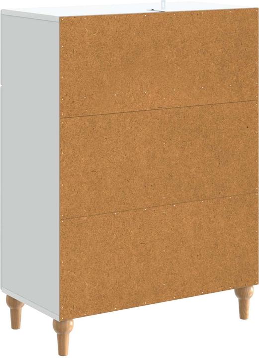 Produktbild vidaXL Moderne Schränke (34.50 x 66 x 90 cm)