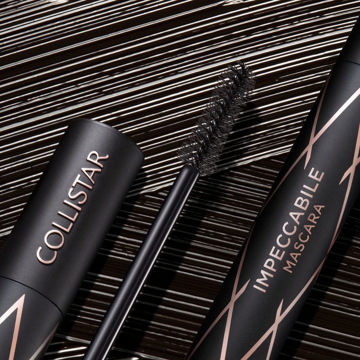 Actual product image Collistar Impeccable Mascara Black (Ultra Nero Black)