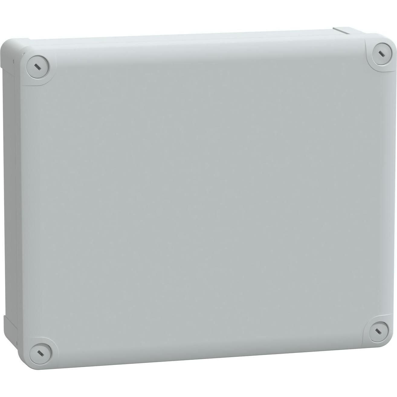 Schneider Electric PCGehäuse IK08 (Gehäuse), Elektronikzubehör + Gehäuse, Grau