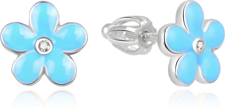 Immagine prodotto Beneto Orecchini a fiore in argento AGUP1833S (L) (925 Argento)