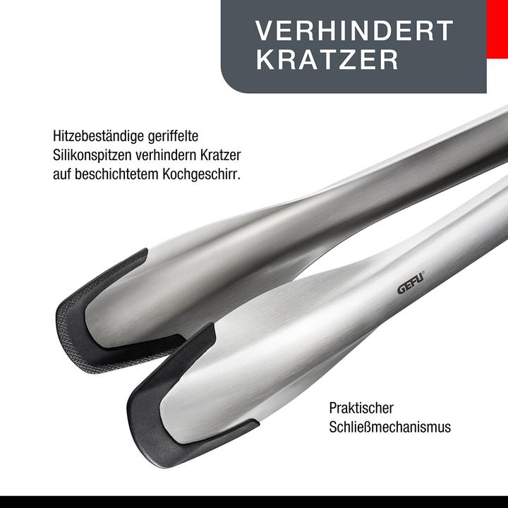 Produktbild GEFU Küchenzange CAPTO