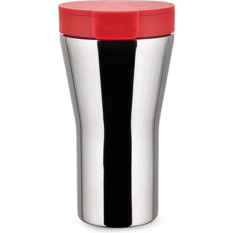 Alessi, Borraccia + Thermos, (0.40 l)