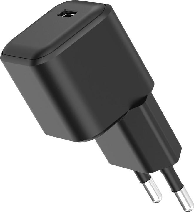Produktbild Qualo Nano PD GaN 20W USB-C wall charger QLSN-C-20-01 (20 W, 1 Port)