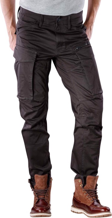 Immagine prodotto G-Star 3D Tapered Cargo Pant Rovic Zip raven (W34/L30)