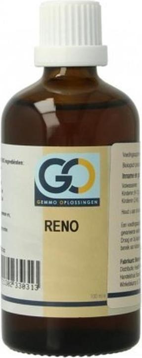 Image du produit Go-E Reno Bio (100 ml)
