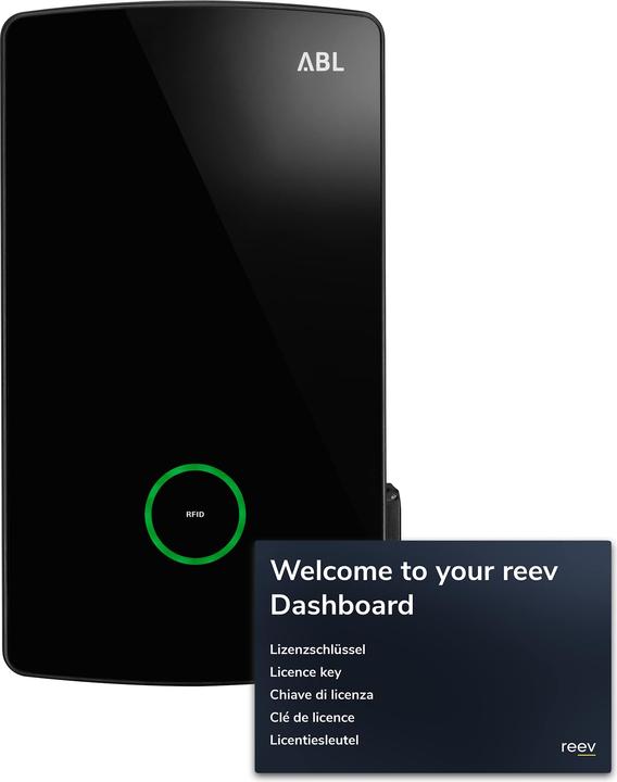 ABL 100000202 (Type 2, 22 kW)