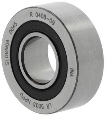 Actual product image NKE Roller 305806 -2RSR Inner-Ø 30 mm Outer-Ø 72 mm Width23.8 mm
