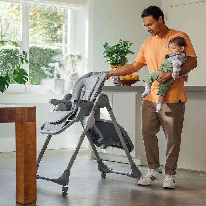 Immagine prodotto Bebeconfort Seggiolone Olea Tinted Gray (Seggiolone)