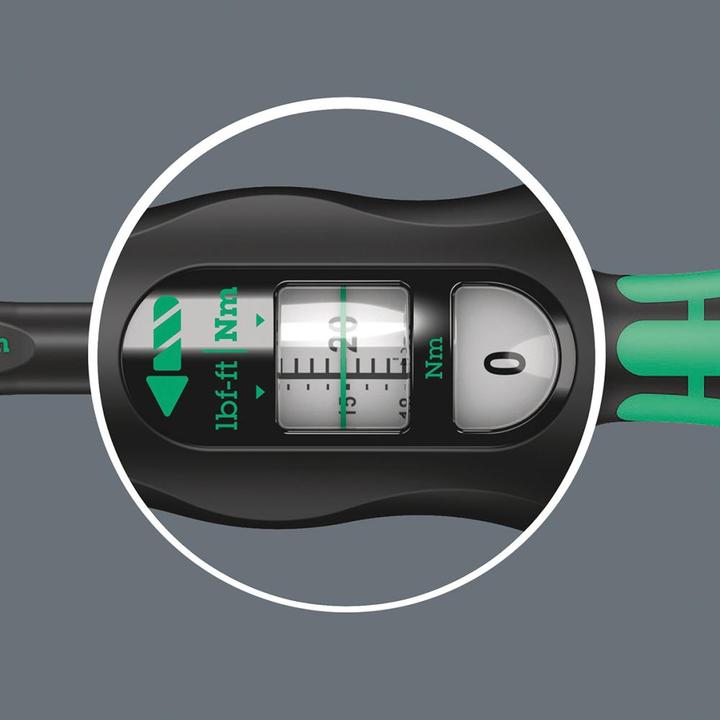 Immagine prodotto Wera Click-Torque X 4 (40 Nm, 200 Nm)