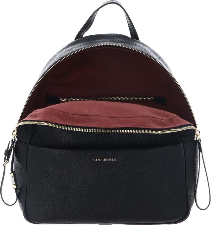 Produktbild Coccinelle Nory Backpack Grained Leather