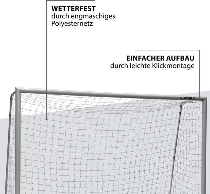 Productafbeelding Hudora Voetbaldoelpunt Expert 300