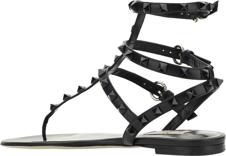 Produktbild Valentino Garavani Rockstud Flip-Flop Sandlas (35)