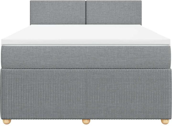Produktbild vidaXL Boxspringbett (140 x 190 cm)