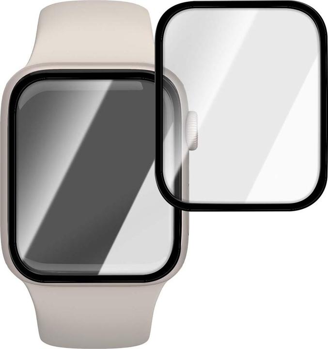 Image du produit Spigen ProFlex EZ FIT Apple Watch 7 45mm 2szt./2pcs AFL04051 Szkło Hybrydowe