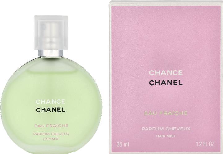 Image du produit Chanel Chance Eau Fraîche (35 ml, Spray parfumé pour le corps et les cheveux)