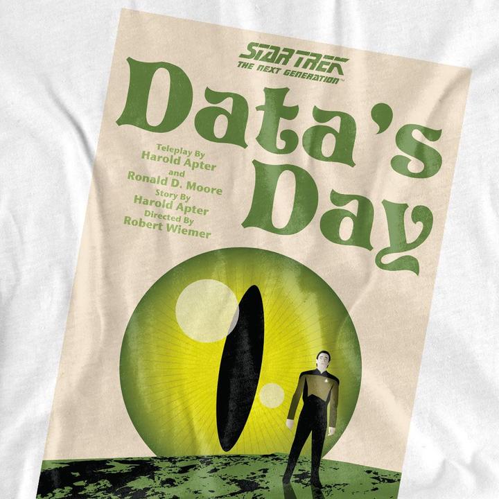 Immagine prodotto The Next Generation Season 4 Episode 11 Maglietta Uomo (S)