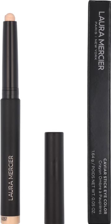 Actual product image Laura Mercier Matte eye shadows in a pencil (Caviar Stick Eye Shadow Matte) 1.64 g - Shade: