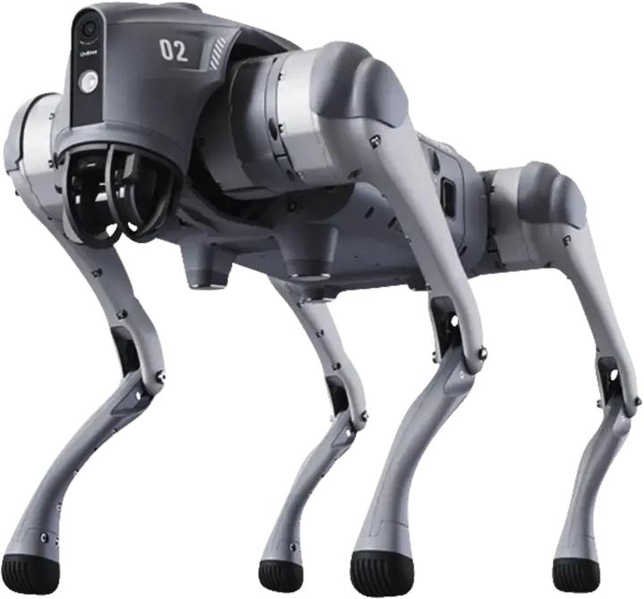 Produktbild Unitree Go2 Air Roboterhund (Inklusive Ferbedienung)
