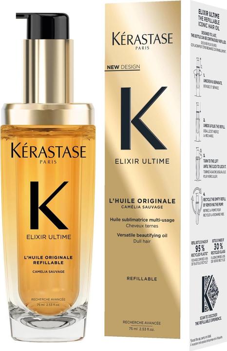 Immagine prodotto Kérastase Elixir Ultime ricaricabile (75 ml)