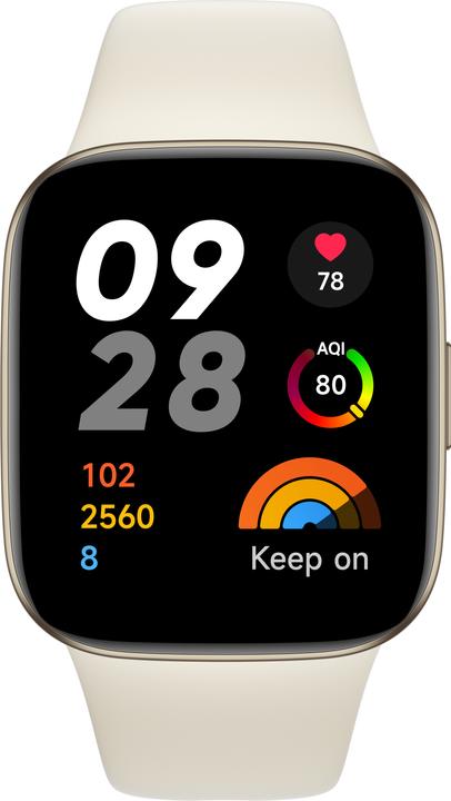 Produktbild Xiaomi Redmi Watch 3 (42.58 mm)