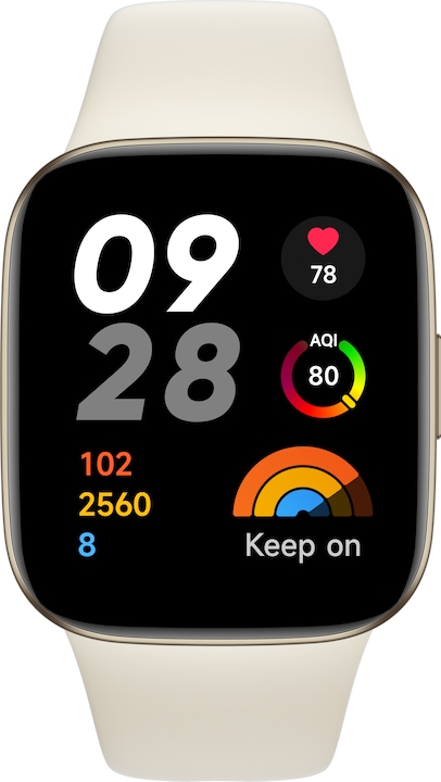 Image du produit Xiaomi Redmi Watch 3 (42.58 mm)