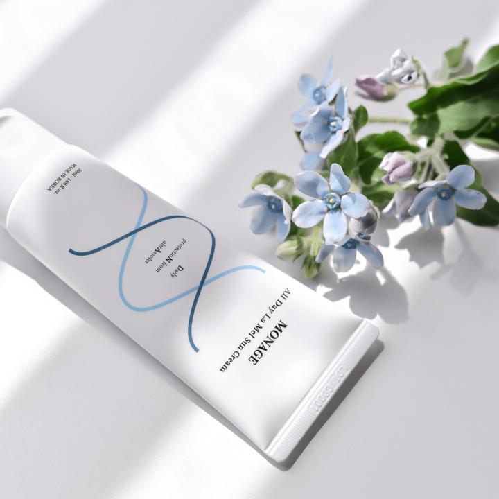 Image du produit Monage All Day LaMel Sunscreen (Crème solaire, 50 ml)