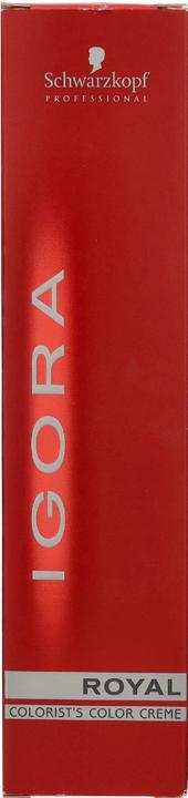 Schwarzkopf Crema colorante permanente Igora Royal (0-99 Viola)