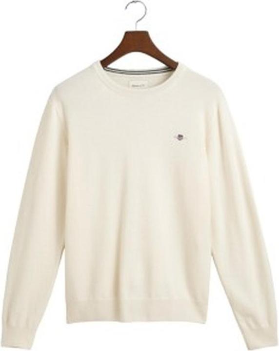 Produktbild GANT Superfeiner Lambswool-Crewneck-Pullover (L)