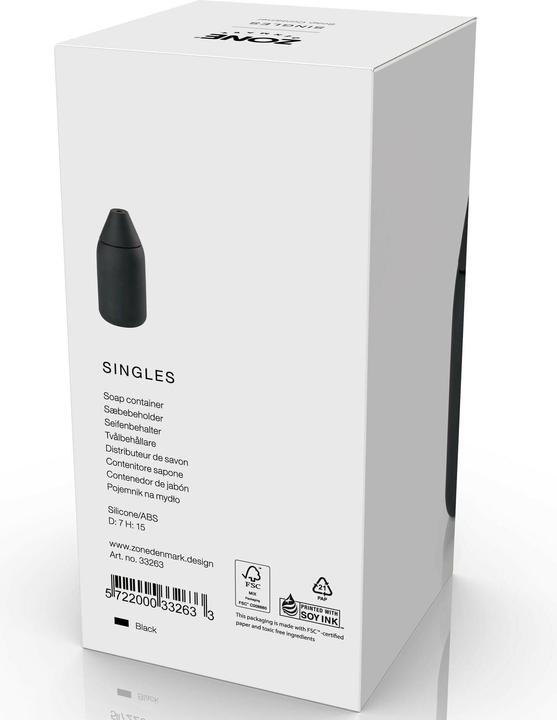 Immagine prodotto Zone Denmark Singles