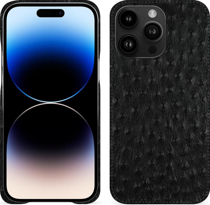 Produktbild Noreve Lederschutzhülle (Apple iPhone 15 Pro Max)