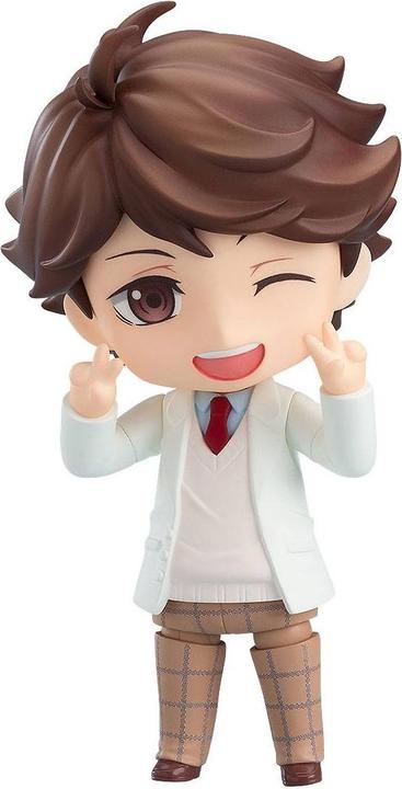 Produktbild Orange Rouge Nendoroid 889 Toru Oikawa: Schuluniform Ver.