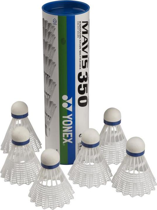Produktbild Yonex Mavis-350 Medium 6 Bälle