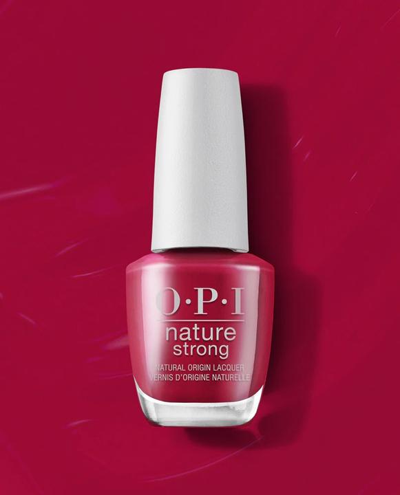 Produktbild OPI Nature Strong (NAT 012 A Bloom With A View, Farblack)