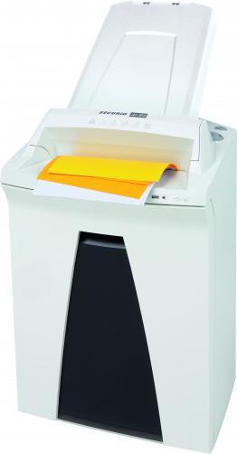 Actual product image HSM Securio AF350 shredder particle cut shredding (Particle cut)