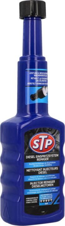Produktbild STP Diesel Einspritzsystem-Reiniger (0.20 l)