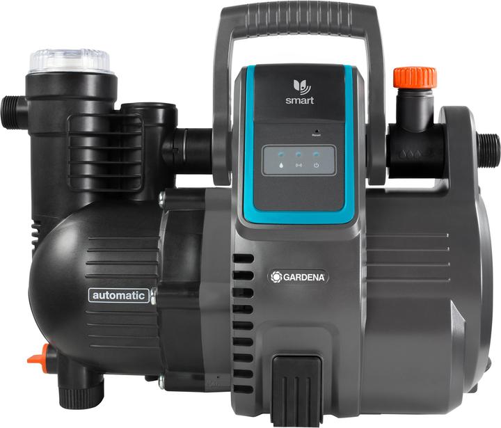 Produktbild Gardena Smart Pressure Pump Set (Smart Pressure Pumpe)