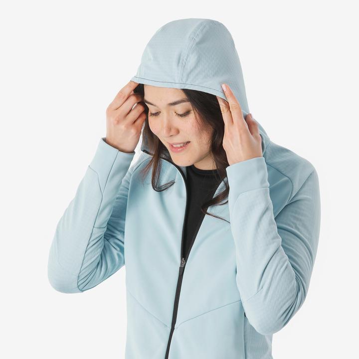 Immagine prodotto Quechua Fleecejacke Damen - MH 500 Light (XL)