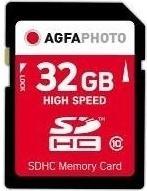 Produktbild AGFAPHOTO SDHC Karte (32 GB, SDHC, U1, UHS-I)