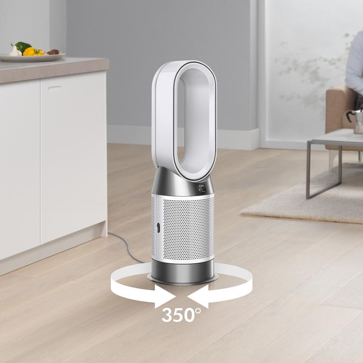 Productafbeelding Dyson Luchtreiniger Hot+Cool HP1 - HP11 (27 m²)
