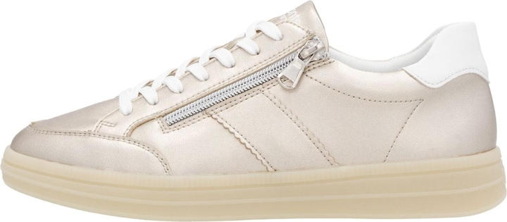 Palegold, White 90