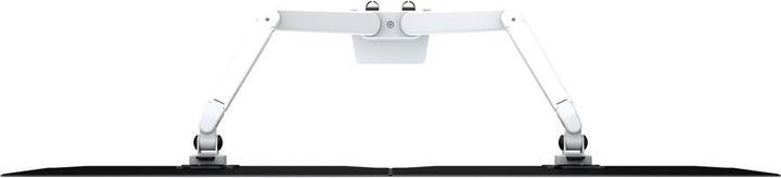 Actual product image Multibrackets HAGOR M - Mounting kit for 2 monitors (fully movable, adjustable double (Table, 32", 10 kg)