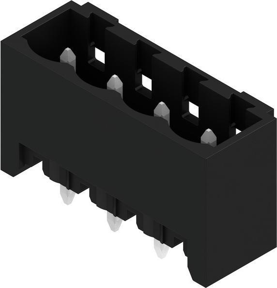 Produktbild Weidmüller 4 way vertical closed ends SMT header
