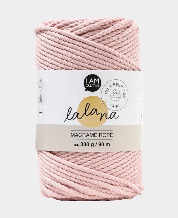 Produktbild Lalana Macrame Rope (90 m)